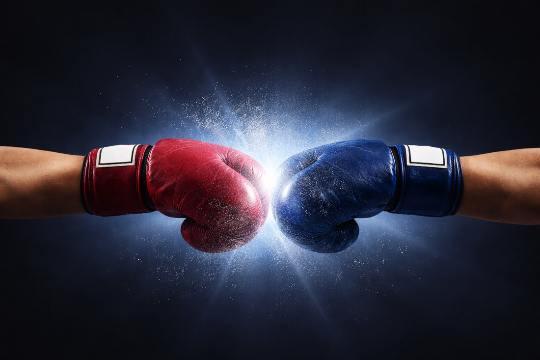 Best Muay Thai Gloves for Beginners (2026 Buying Guide)