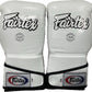 Fairtex Boxing Gloves BGV6 White Red