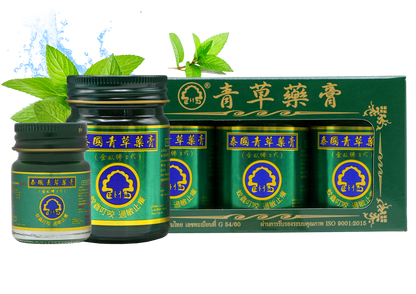 Phoyok Herbs Products Green Balm