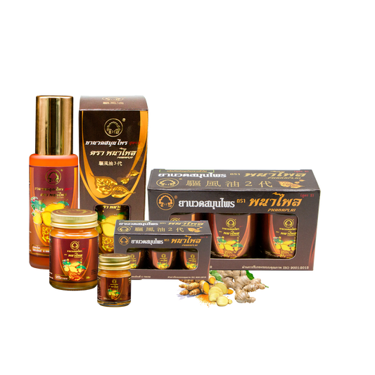 Phoyok Herbs Products Phanaplai