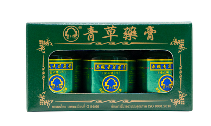 Phoyok Herbs Products Green Balm