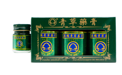 Phoyok Herbs Products Green Balm