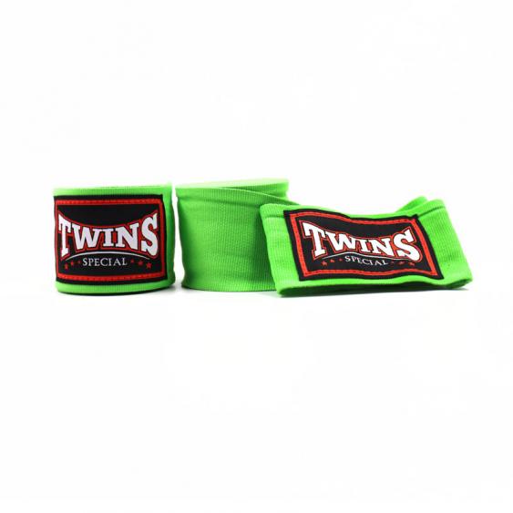 Twins Special Handwraps CH5 Green