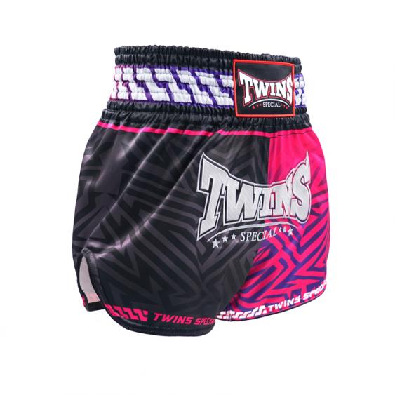 Twins Special Muay Thai Shorts TBS-Maze