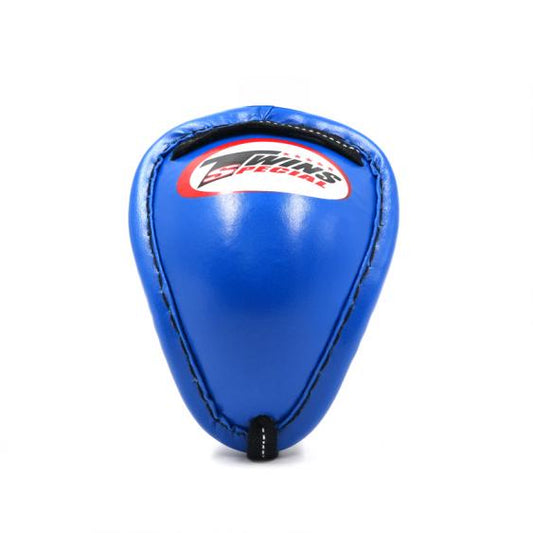 Twins Special Groin Protector (Synthetic) GPS1 Blue