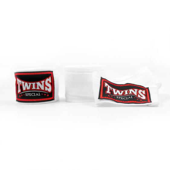 Twins Special Handwraps CH5 White