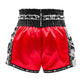 Twins Muay Thai Shorts TBS-SKULL Red