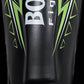 Booster Shin Guards WAR SERIES Black Green