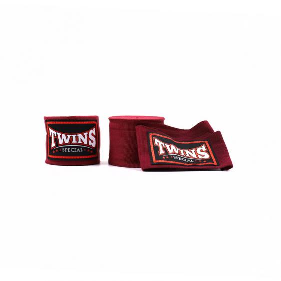 Twins Special Handwraps CH5 Maroon