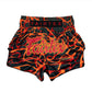 Fairtex Muay Thai Shorts BS1926 - Magma