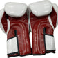 Fairtex Boxing Gloves BGV6 White Red