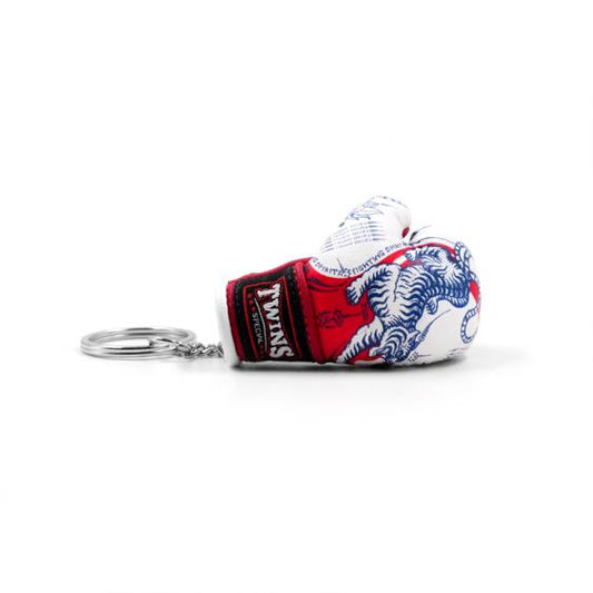 Twins Special Key Chain FMBG3-67 Red