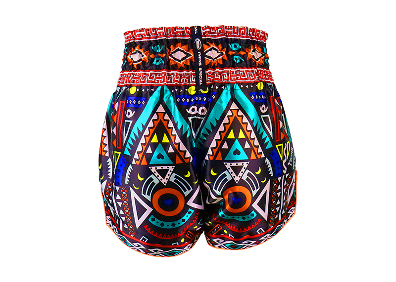 Twins Special Muay Thai Shorts TBS-INDIAN