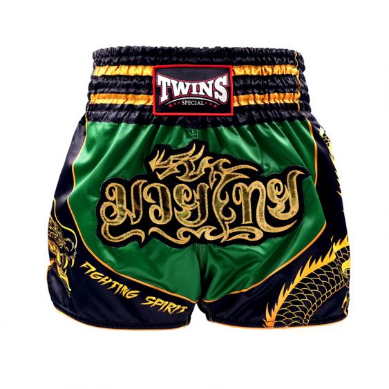Twins Special Shorts TBS-Dragon3 BK/GN