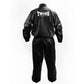 Twins Special Unisex Vinyl Sauna Suit - VSS1 Black
