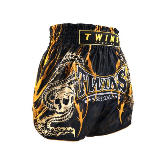 Twins Special at MUAY THAI OUTLET