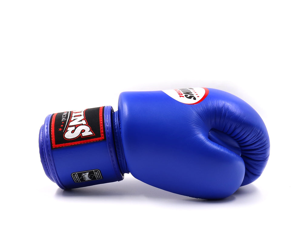 Twins Special Boxing Gloves BGVL3 Blue