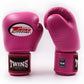 Twins Special Boxing Gloves BGVL3 Dark Pink