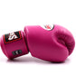 Twins Special Boxing Gloves BGVL3 Dark Pink