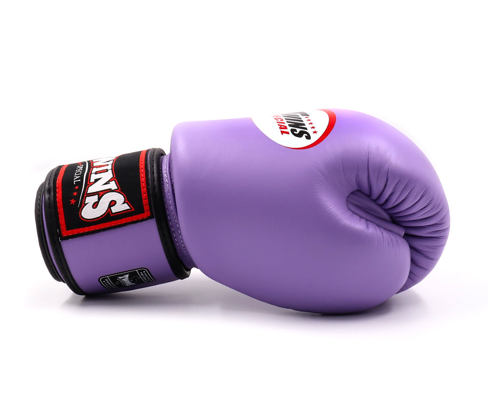 Twins Special Boxing Gloves BGVL3 Light Purple