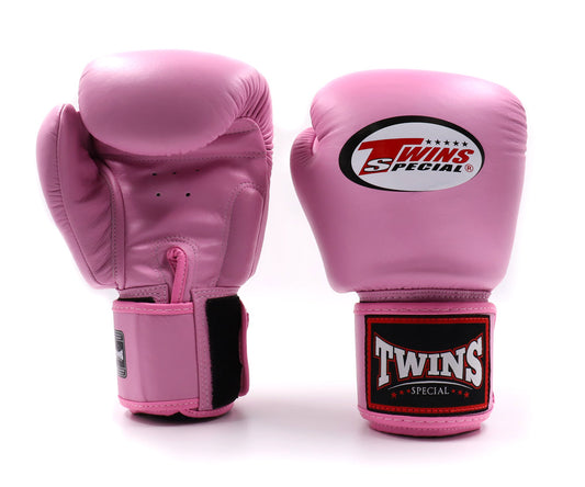 Twins Special Boxing Gloves BGVL3 PINK