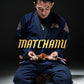 BJJ2 Fairtex Matchanu Premium Navy