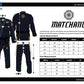 BJJ2 Fairtex Matchanu Premium Navy