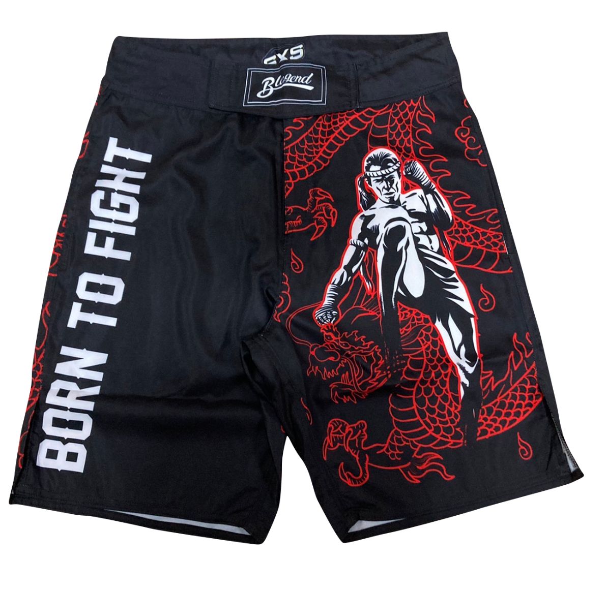 Blegend MMA Shorts Soran