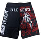 Blegend MMA Shorts Soran