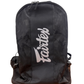 Fairtex Gym Bag / Backpack 4 Black