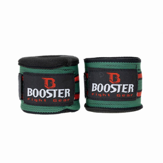 Booster Handwraps BPC Army Green Red 4.6M