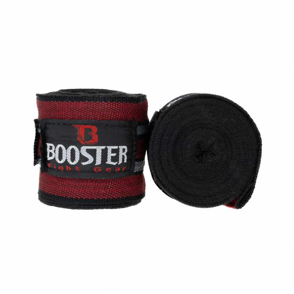 Booster Handwraps BPC Retro wine red 4.6M