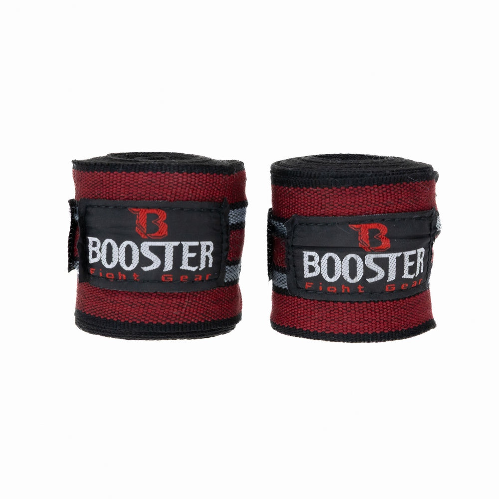 Booster Handwraps BPC Retro wine red 4.6M