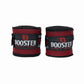 Booster Handwraps BPC Retro wine red 4.6M