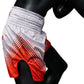 Fairtex X RWS Muaythai Short RWS02 White