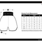 Fairtex Boxing Shorts -BT2003 Monochrome