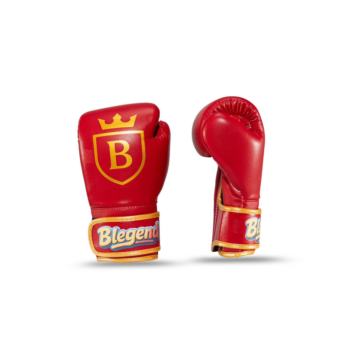 Blegend Kids Gloves Red