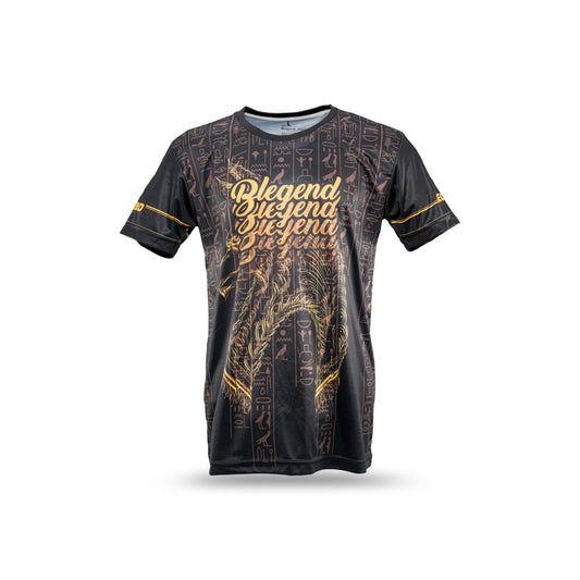 Blegend Asbi Dry-fit Muay Thai T-shirt