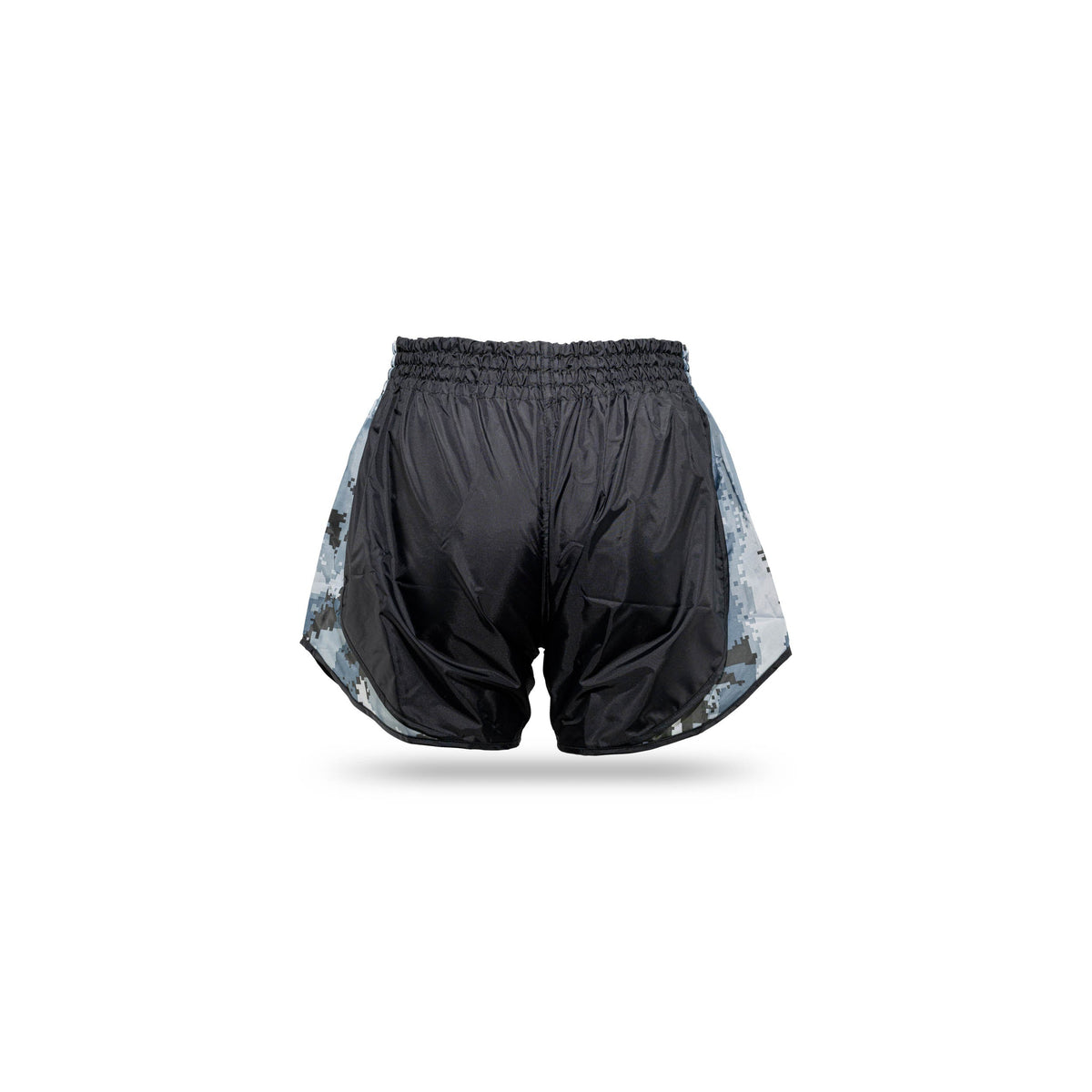 Blegend Boxing Shorts Powerhouse 2.0 Black Camo Grey