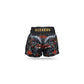 Blegend Muay Thai Short Diva RED
