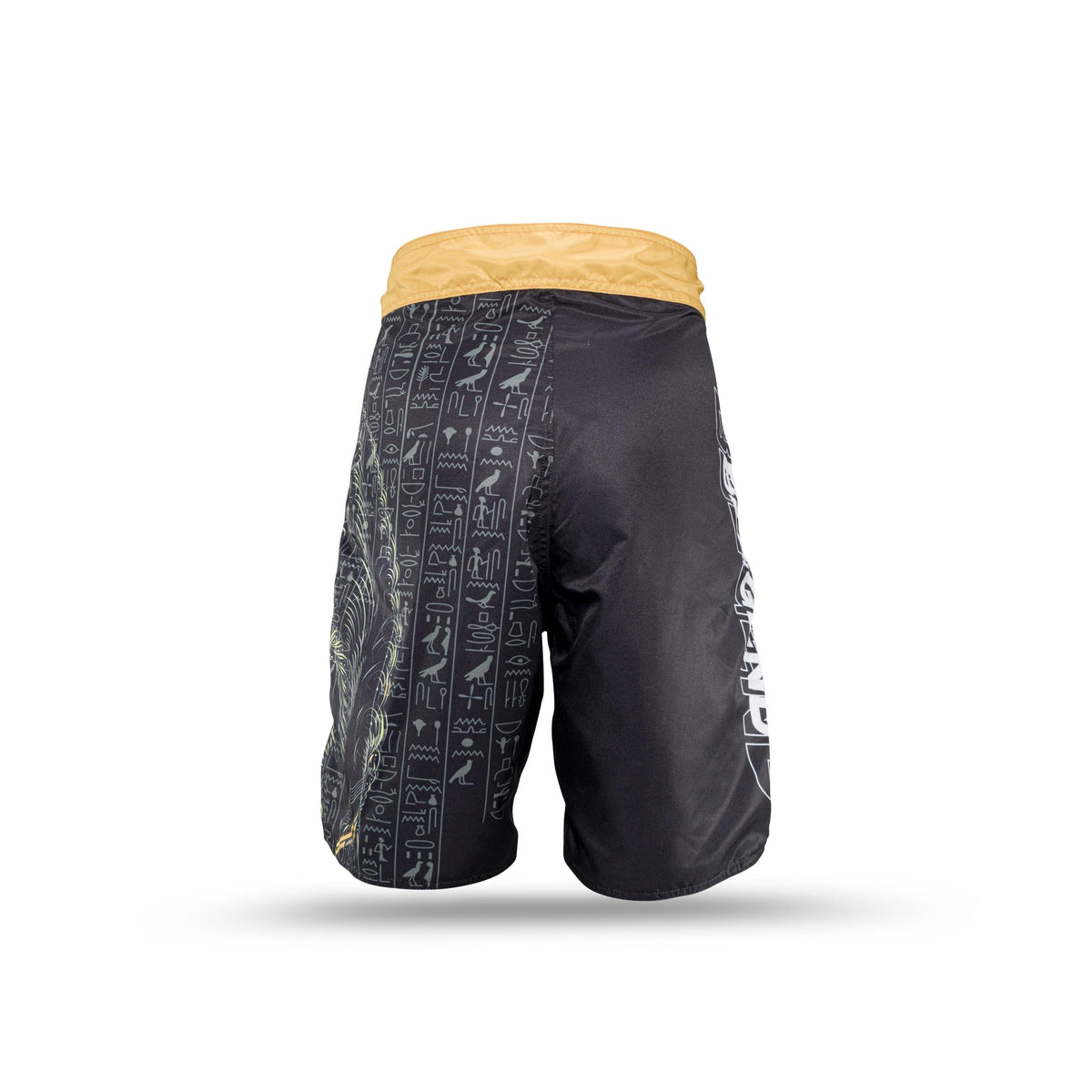 Blegend MMA Short Asbi
