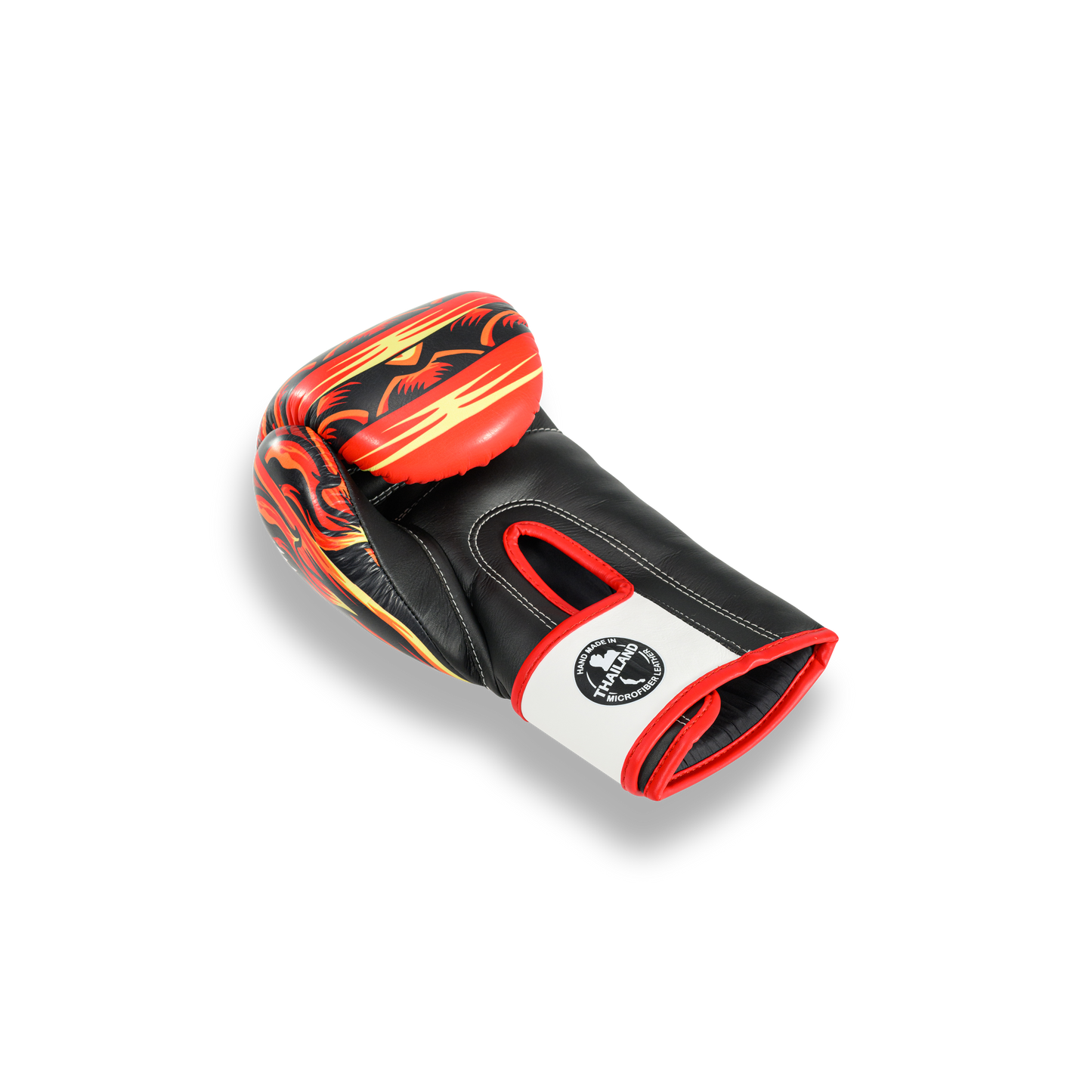 Blegend Bado Red Boxing Gloves