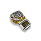 Blegend Bado Gold Boxing Gloves