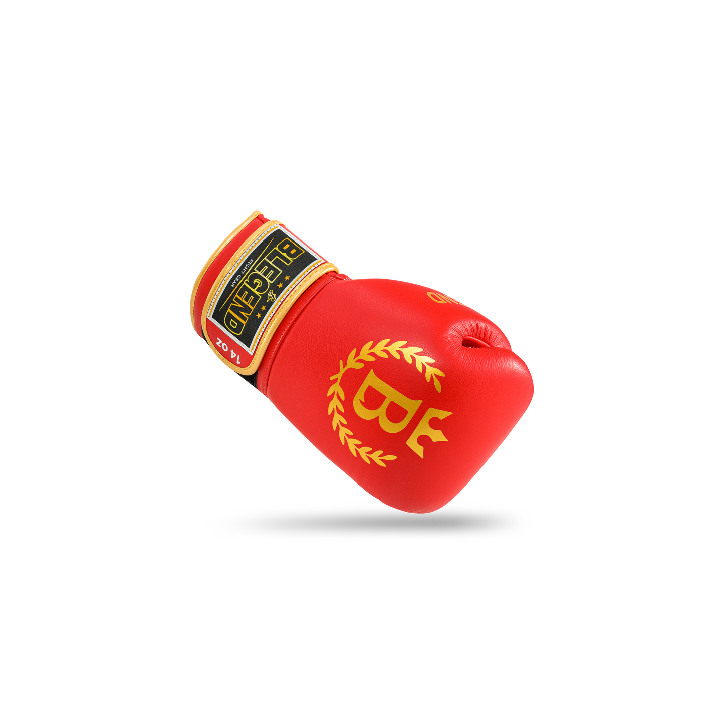 Blegend Boxing Gloves BGR Red