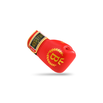 Blegend Boxing Gloves BGR Red