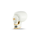 Blegend  Boxing Gloves BGR White