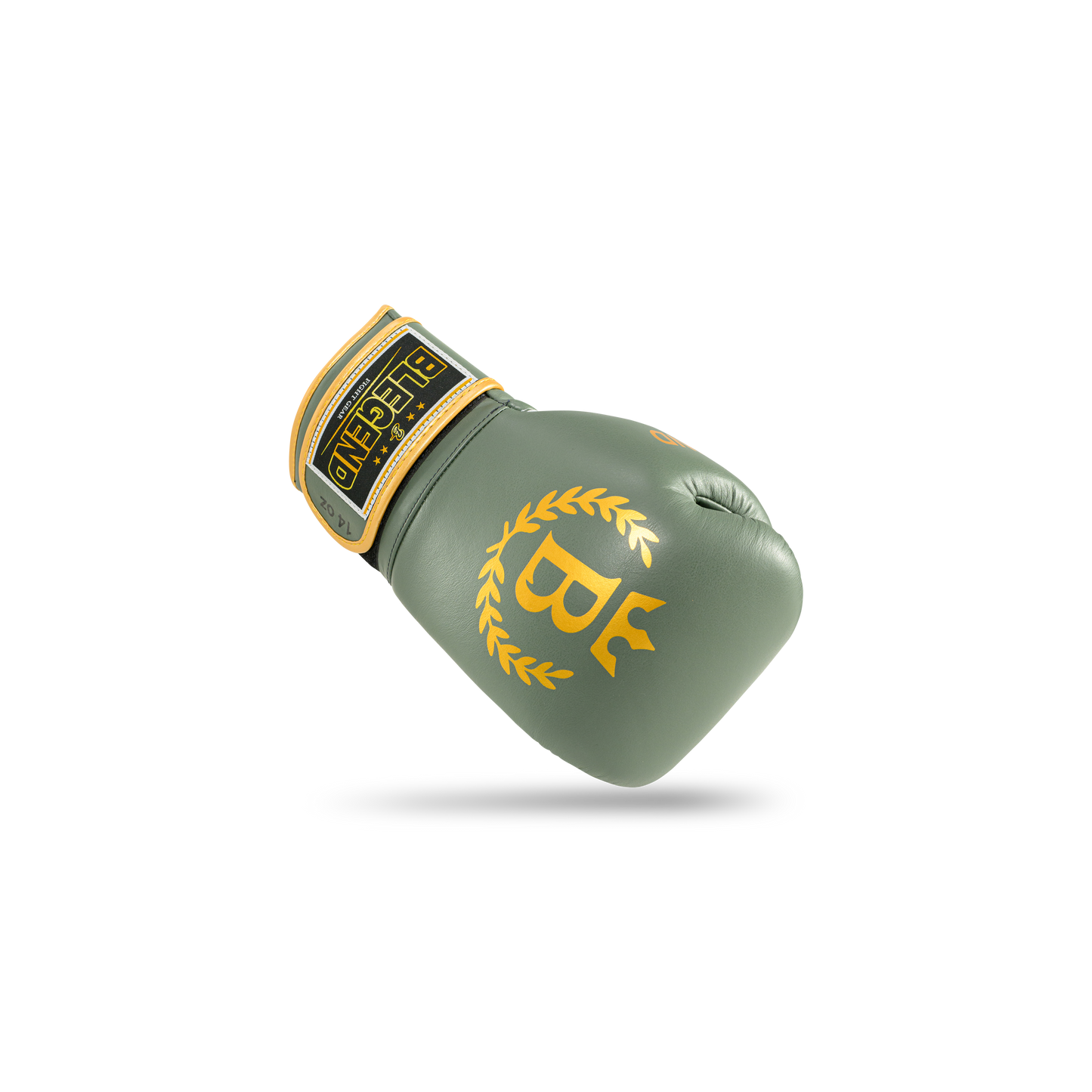 Blegend Boxing Gloves BGR Olive