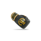 Blegend Boxing Gloves BGR Black