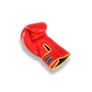 Blegend Boxing Gloves BGR Red