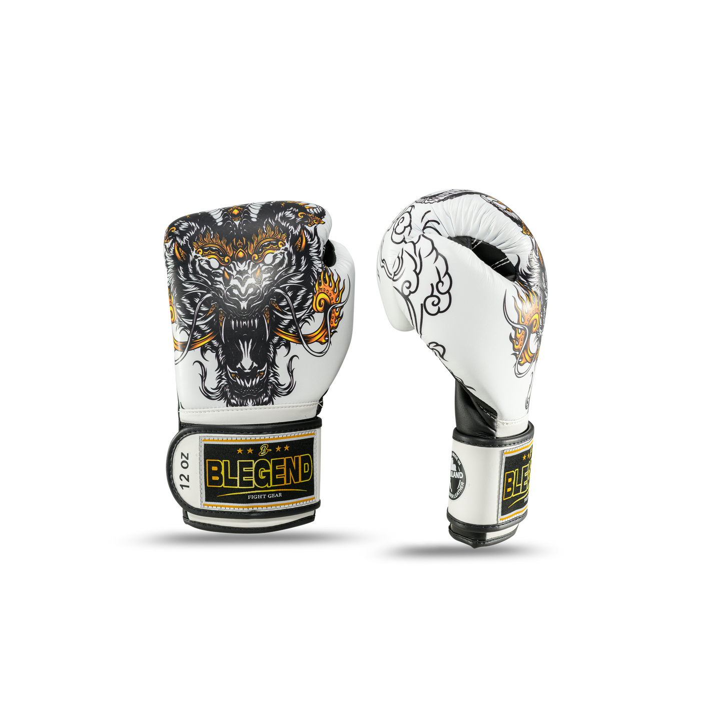 Blegend Diva Boxing Gloves
